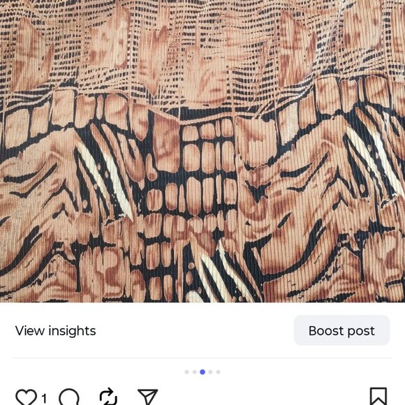 Wicked awesome skirt - Picture 3 of 4